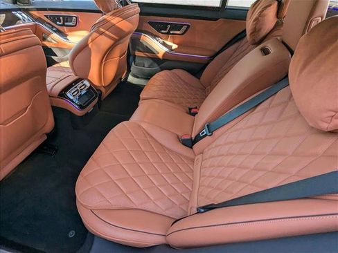 Certified 2023 Mercedes-Benz S 500 4MATIC image 20