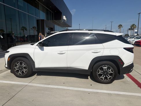 Used 2025 Hyundai Tucson XRT FWD image 8