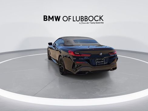 Used 2024 BMW M850i xDrive Convertible AWD/4WD image 7