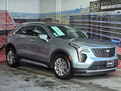 Used 2023 Cadillac XT4 Premium Luxury