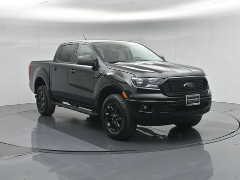 Used 2023 Ford Ranger XLT w/ Equipment Group 301A Mid RWD image 57