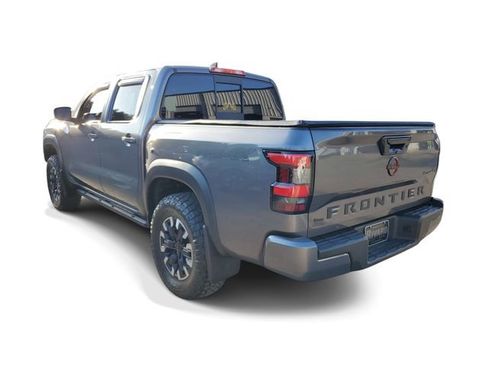 Used 2022 Nissan Frontier PRO-4X w/ Off-Road Protection Package AWD/4WD image 3