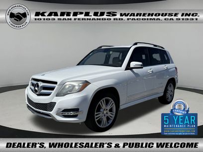 Used 2013 Mercedes-Benz GLK 350 2WD