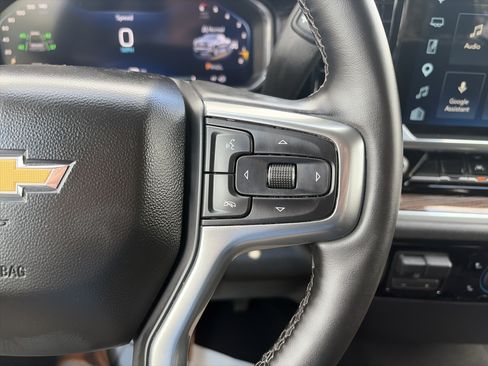 Used 2026 Chevrolet Silverado 1500 LT AWD/4WD image 14