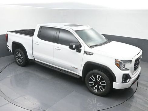 Used 2022 GMC Sierra 1500 AT4 w/ AT4 Preferred Package AWD/4WD image 36
