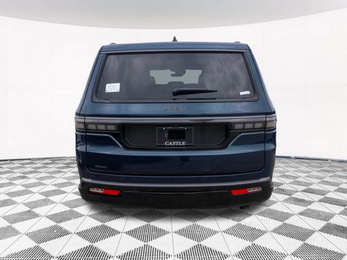 New 2026 Jeep Grand Wagoneer L Limited AWD/4WD image 13