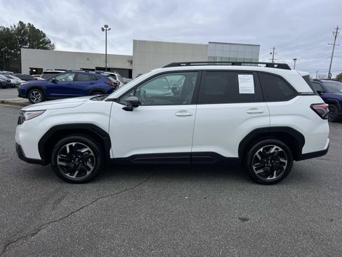 Used 2026 Subaru Forester Limited image 4