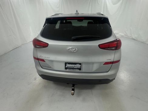 Used 2020 Hyundai Tucson Value AWD/4WD image 4