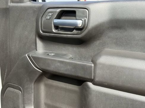 Used 2023 Chevrolet Silverado 1500 Custom RWD image 25