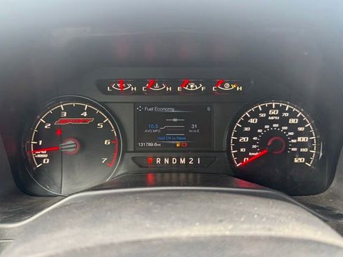 Used 2016 Ford F150 XLT w/ Equipment Group 302A Luxury AWD/4WD image 16