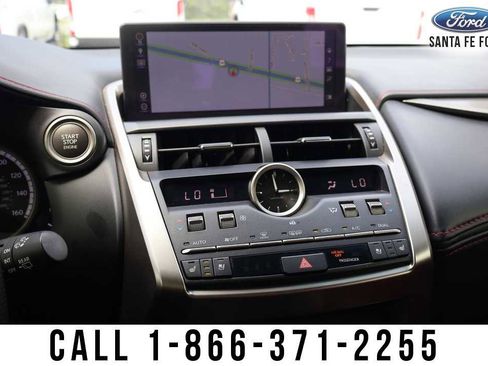 Used 2019 Lexus NX 300 F Sport w/ F Sport Premium Package FWD image 39