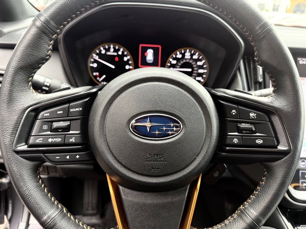 Used 2025 Subaru Outback Wilderness AWD/4WD image 34