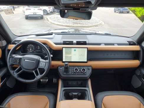 Certified 2024 Land Rover Defender 130 X image 22