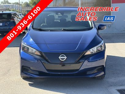 Used 2025 Nissan Leaf S