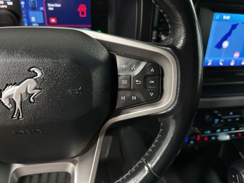 Used 2022 Ford Bronco Big Bend w/ Sasquatch Package image 18