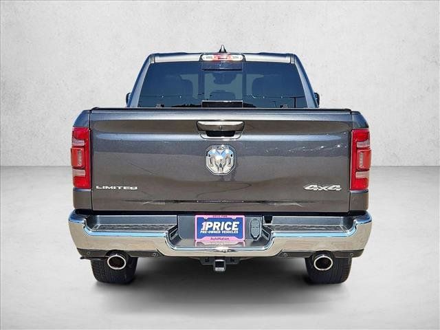 Used 2023 RAM 1500 Limited AWD/4WD image 7