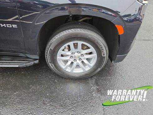 Used 2023 Chevrolet Tahoe LT w/ Luxury Package AWD/4WD image 19