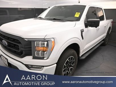 Used 2022 Ford F150 XLT w/ Equipment Group 302A High