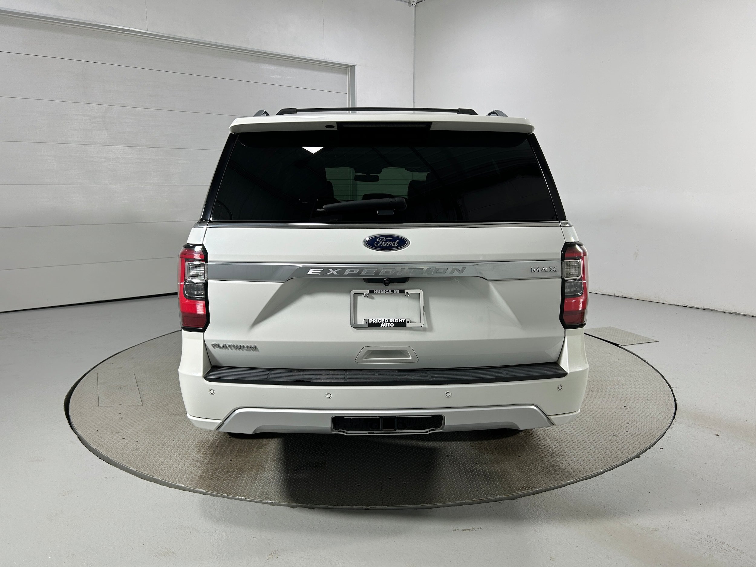 Used 2021 Ford Expedition Max Platinum AWD/4WD image 33