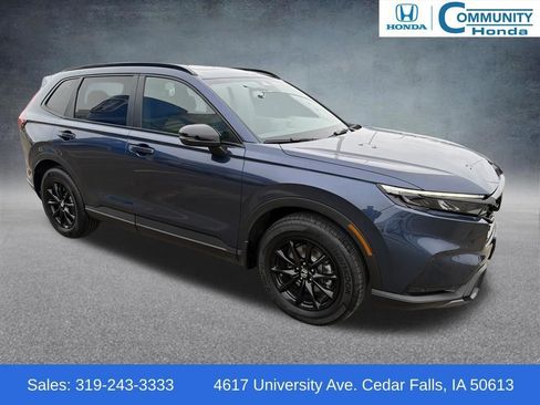 New 2026 Honda CR-V Sport-L image 8