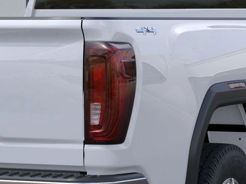New 2026 GMC Sierra 2500 Pro w/ 1SA Pro Safety Plus Package AWD/4WD image 95