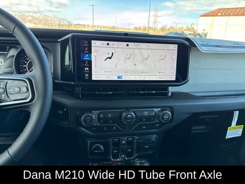 New 2026 Jeep Wrangler Willys image 18