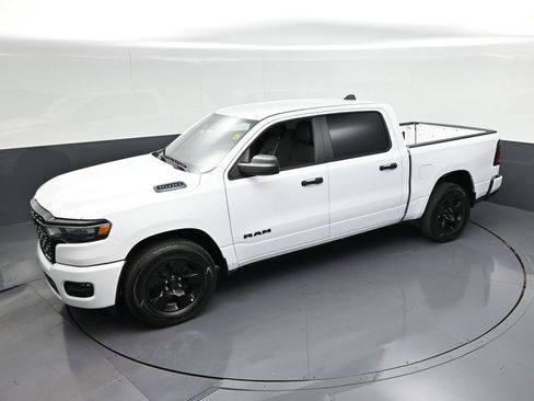 Used 2025 RAM 1500 Tradesman w/ Night Edition RWD image 29