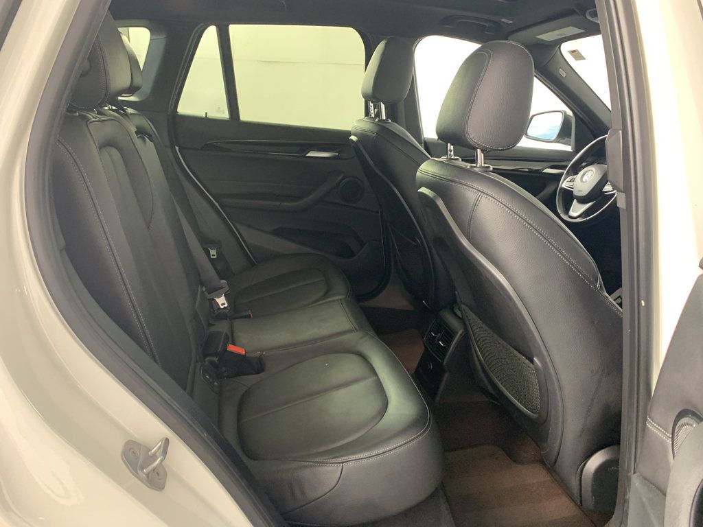 Used 2018 BMW X1 sDrive28i FWD image 36