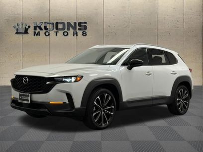 Used 2024 MAZDA CX-50 AWD 2.5 S w/ Cargo Package