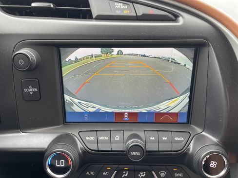 Used 2019 Chevrolet Corvette Grand Sport RWD image 14