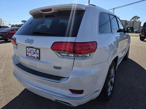 Used 2021 Jeep Grand Cherokee Summit w/ Platinum Series Group image 8