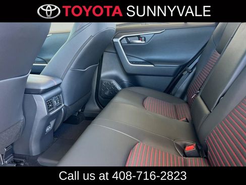Certified 2025 Toyota RAV4 XSE w/ Weather Package image 6