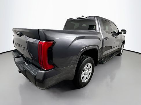 Used 2025 Toyota Tundra SR w/ SR Tow Package AWD/4WD image 4