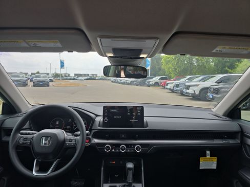 Certified 2026 Honda CR-V LX image 26