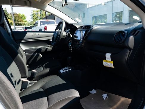 New 2024 Mitsubishi Mirage G4 ES image 24