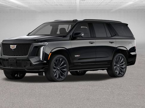 New 2026 Cadillac Escalade V AWD/4WD image 4