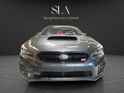 Used 2021 Subaru WRX STI