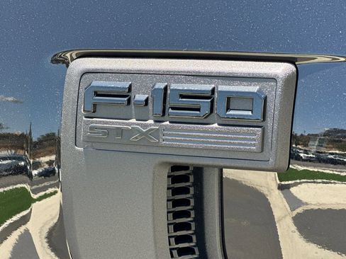 New 2026 Ford F150 STX w/ Equipment Group 200A RWD image 23