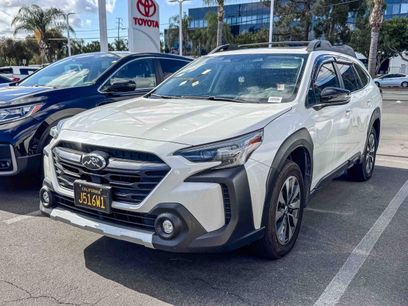 Used 2024 Subaru Outback Limited