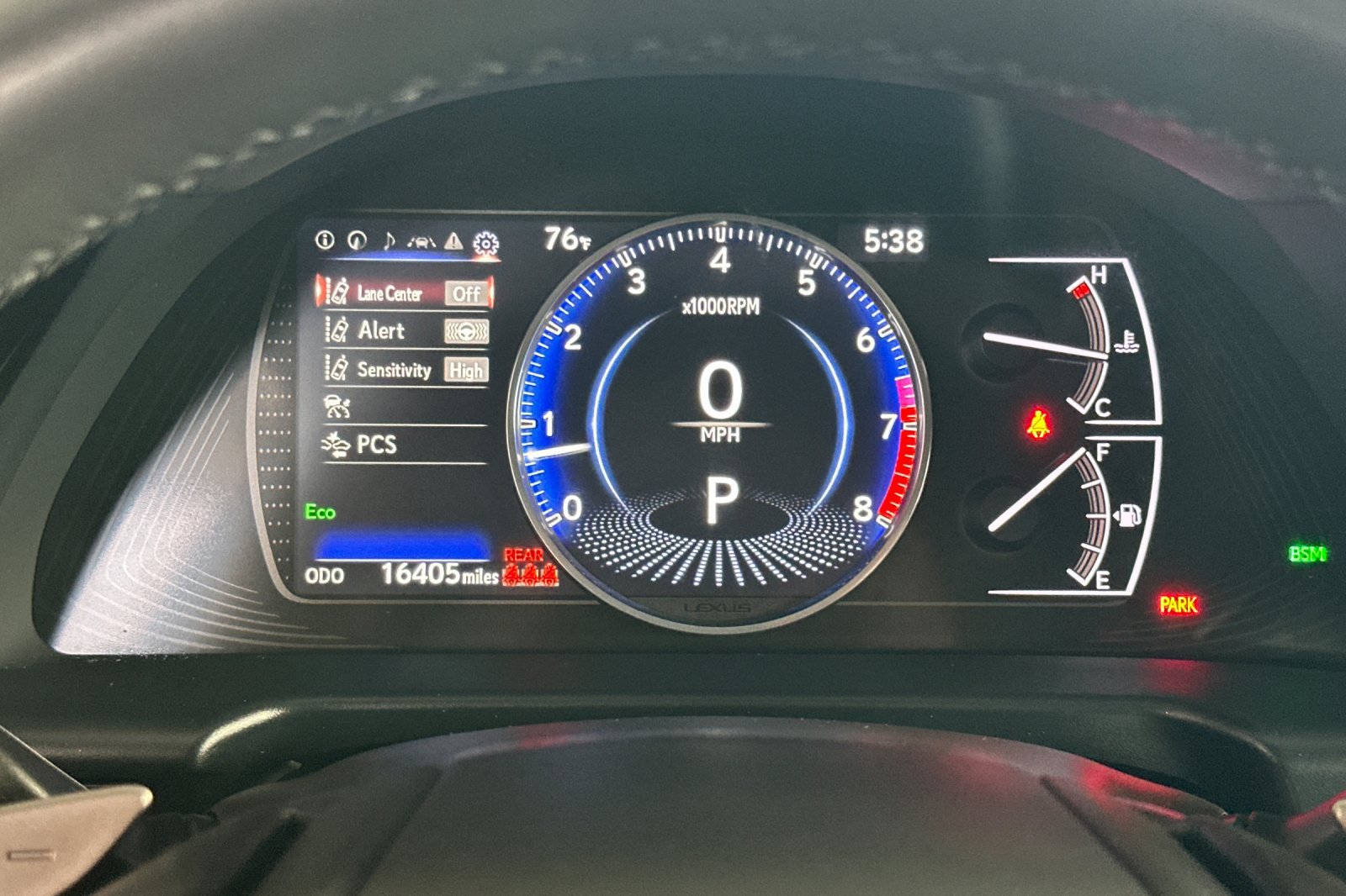 Certified 2024 Lexus ES 350 w/ Premium Package FWD image 19
