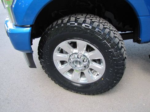 Used 2021 Ford F350 Platinum AWD/4WD image 37