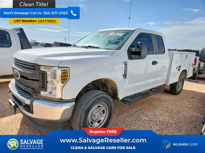 Used 2019 Ford F250 XL w/ XL Value Package