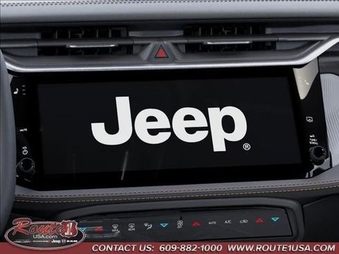 New 2026 Jeep Cherokee Laredo AWD/4WD image 19