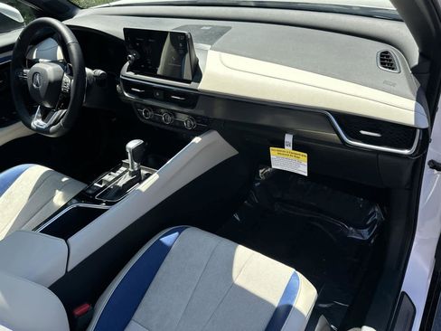 New 2025 Acura ADX A-Spec AWD/4WD image 12
