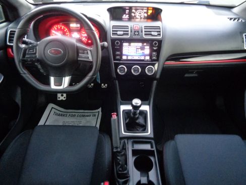 Used 2017 Subaru WRX Manual image 7
