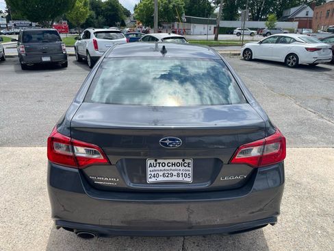 Used 2018 Subaru Legacy 2.5i Premium AWD/4WD image 13