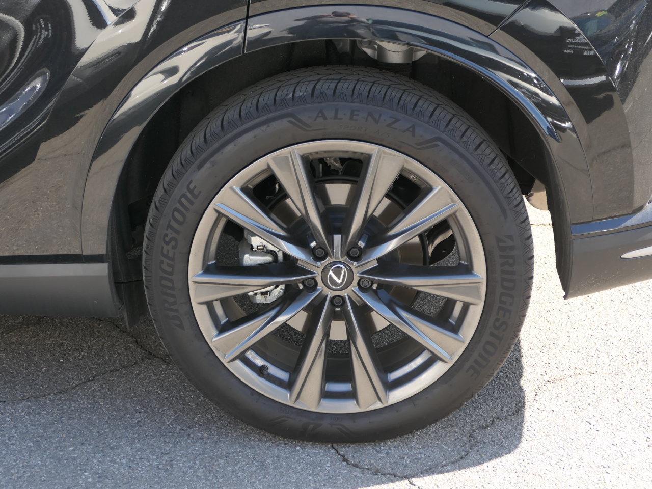 Used 2025 Lexus RX 350h w/ Convenience Package AWD/4WD image 8