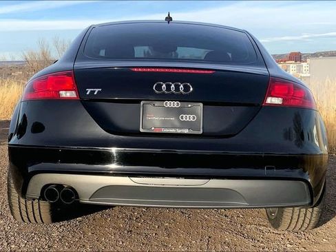 Used 2009 Audi TT 2.0T image 4