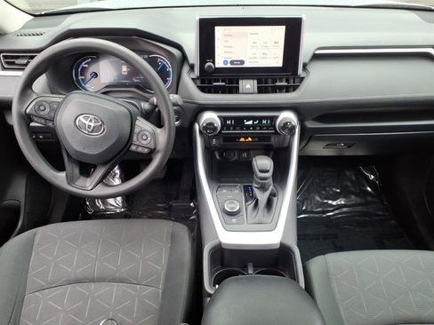 Certified 2025 Toyota RAV4 XLE image 11