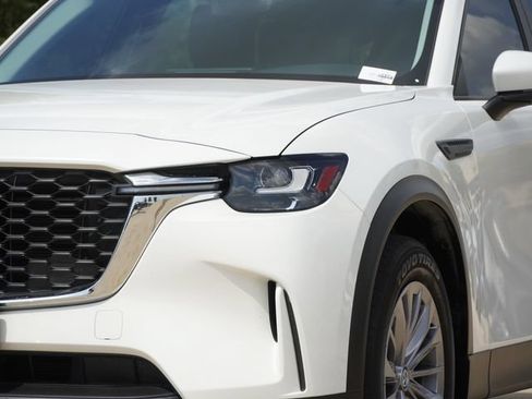 Used 2024 MAZDA CX-90 3.3 Turbo w/ Select Package AWD/4WD image 4